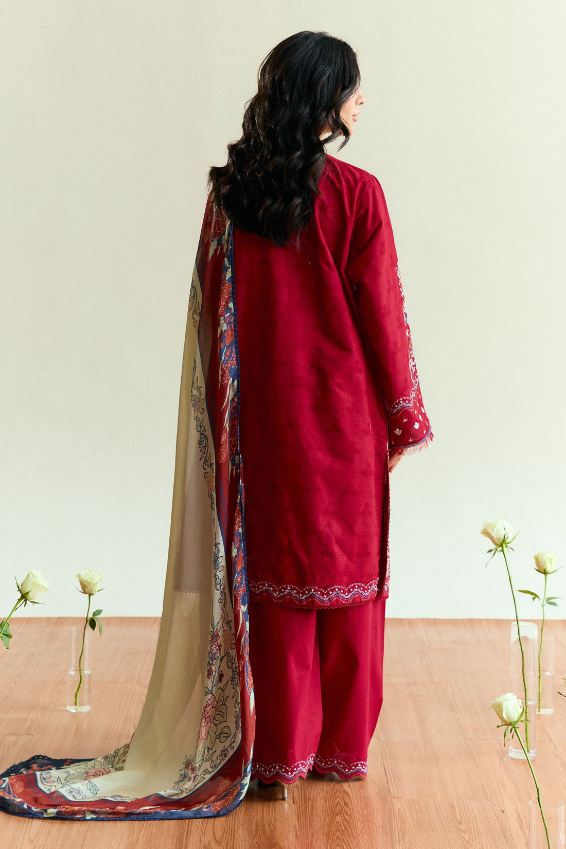 Zara Shahjahan | Coco Eid Edit | Alba-D8
