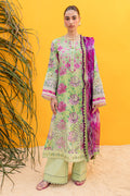 Nureh | Gardenia Lawn 24 | NS-139 A - Khanumjan  Pakistani Clothes and Designer Dresses in UK, USA 