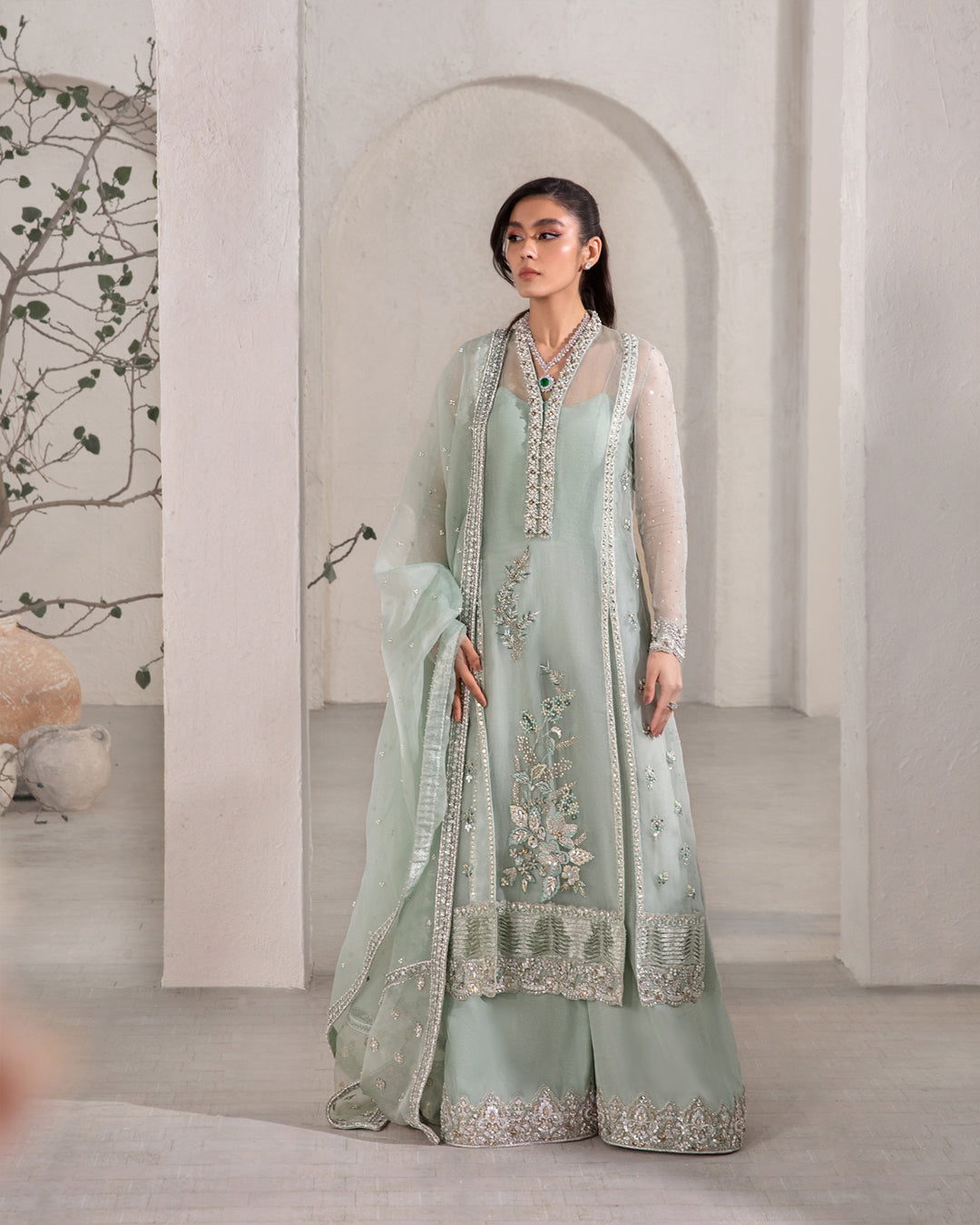 Faiza Saqlain | Lenora Luxury Pret | Marvela - Khanumjan  Pakistani Clothes and Designer Dresses in UK, USA 
