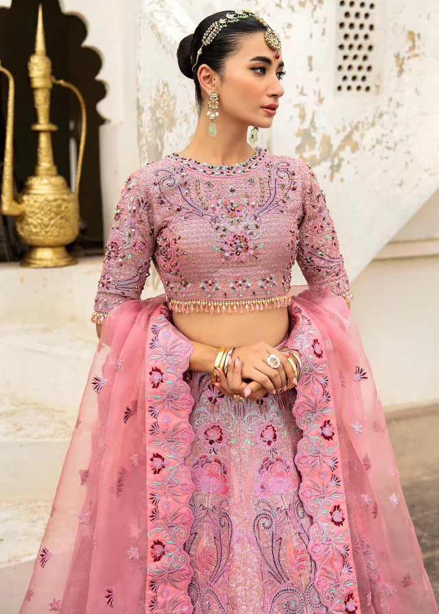 Waqas Shah | Taj Mahal | BAHAR BANO - Khanumjan  Pakistani Clothes and Designer Dresses in UK, USA 