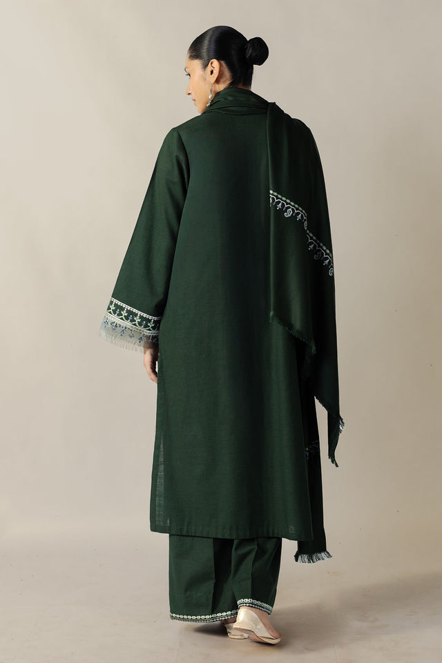 Zara Shahjahan | Pret 26 | Fern