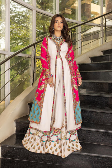 Mina Kashif | Wedding Formals | MK22-12