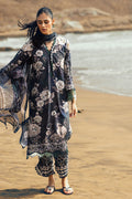 Nureh | Gardenia Lawn 24 | N-04 - Khanumjan  Pakistani Clothes and Designer Dresses in UK, USA 