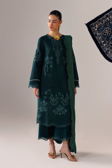Qalamkar | Q Line Linen 26 | QLW-09 ROMA