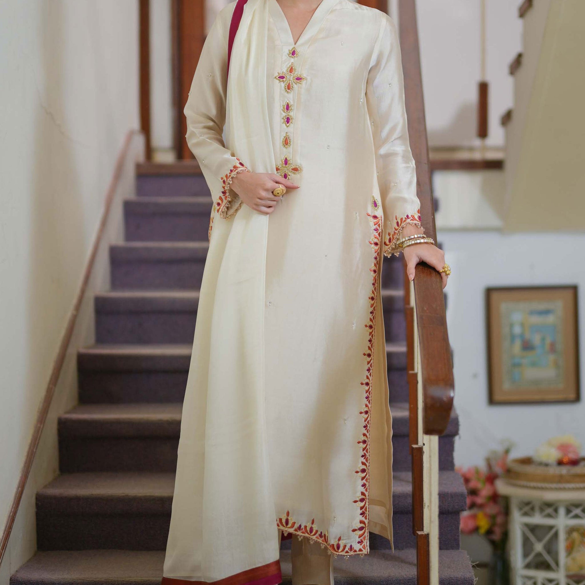 Hue Pret | Zard Collection | UJALA - Khanumjan  Pakistani Clothes and Designer Dresses in UK, USA 