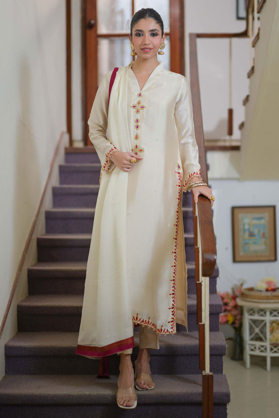Hue Pret | Zard Collection | UJALA - Khanumjan  Pakistani Clothes and Designer Dresses in UK, USA 