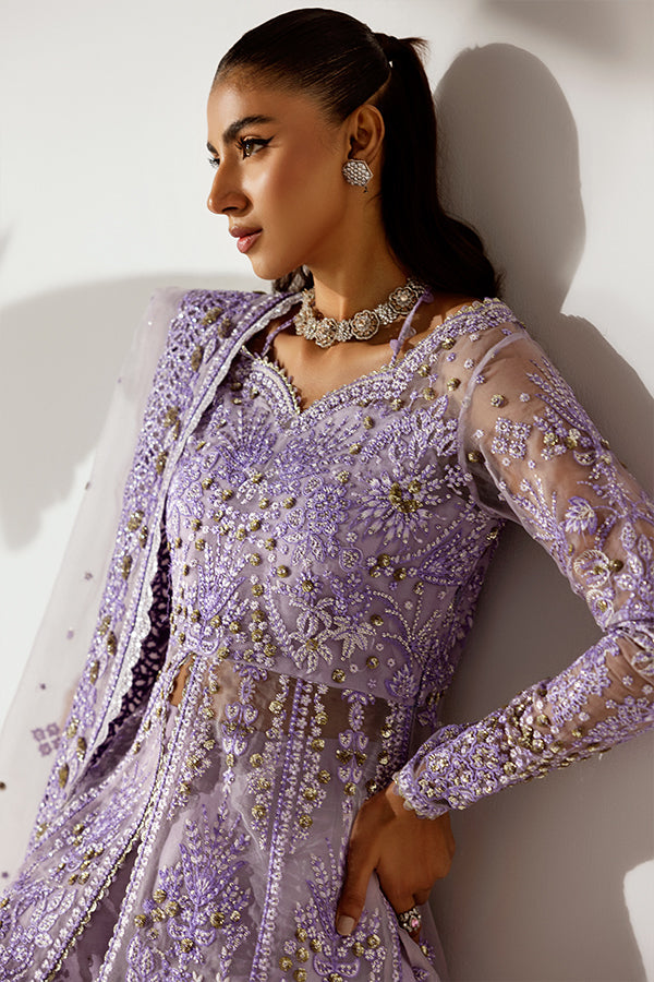 Saffron | Scintilla Formals | Periwinkle