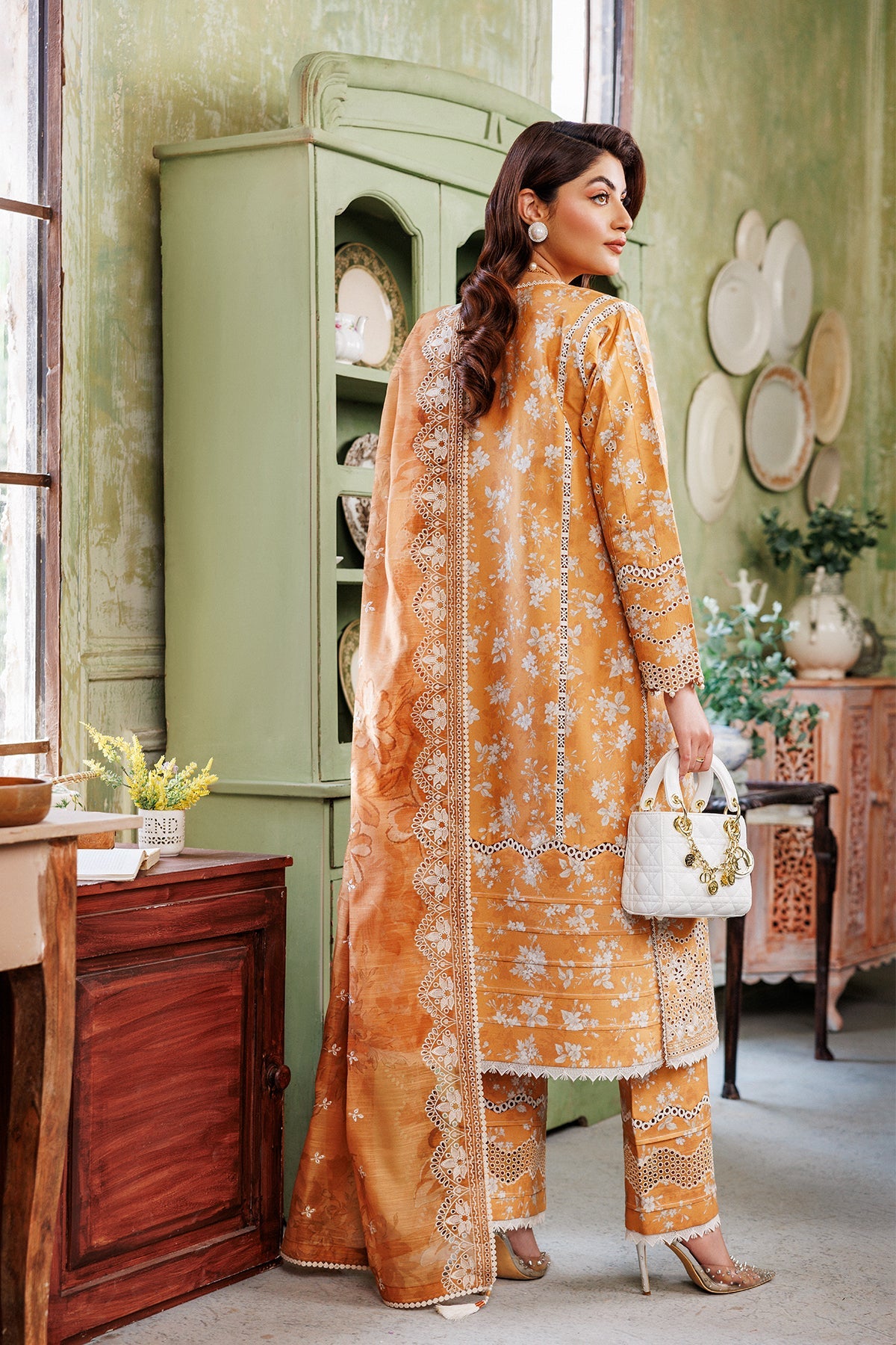 Alizeh | Maahi Vol 2 | AF-EPL-7014-SUNG - Khanumjan  Pakistani Clothes and Designer Dresses in UK, USA 