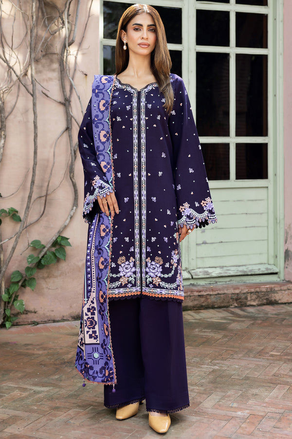 Farasha | Eminence Khaddar 25 | Dewsay