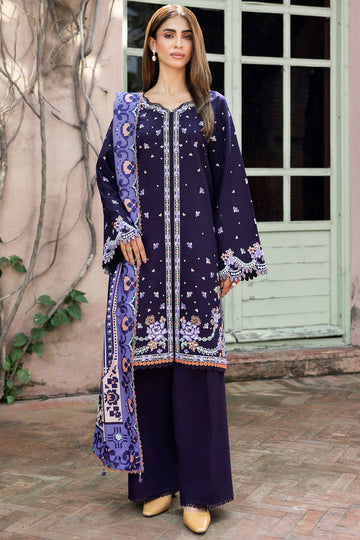Farasha | Eminence Khaddar 25 | Dewsay