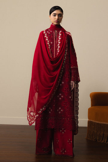 Zara Shahjahan | Satori 2026 | Akari-D8