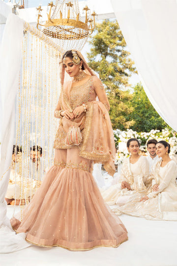 Maya | Wedding Formal Babul | ANAYAT - Khanumjan  Pakistani Clothes and Designer Dresses in UK, USA 