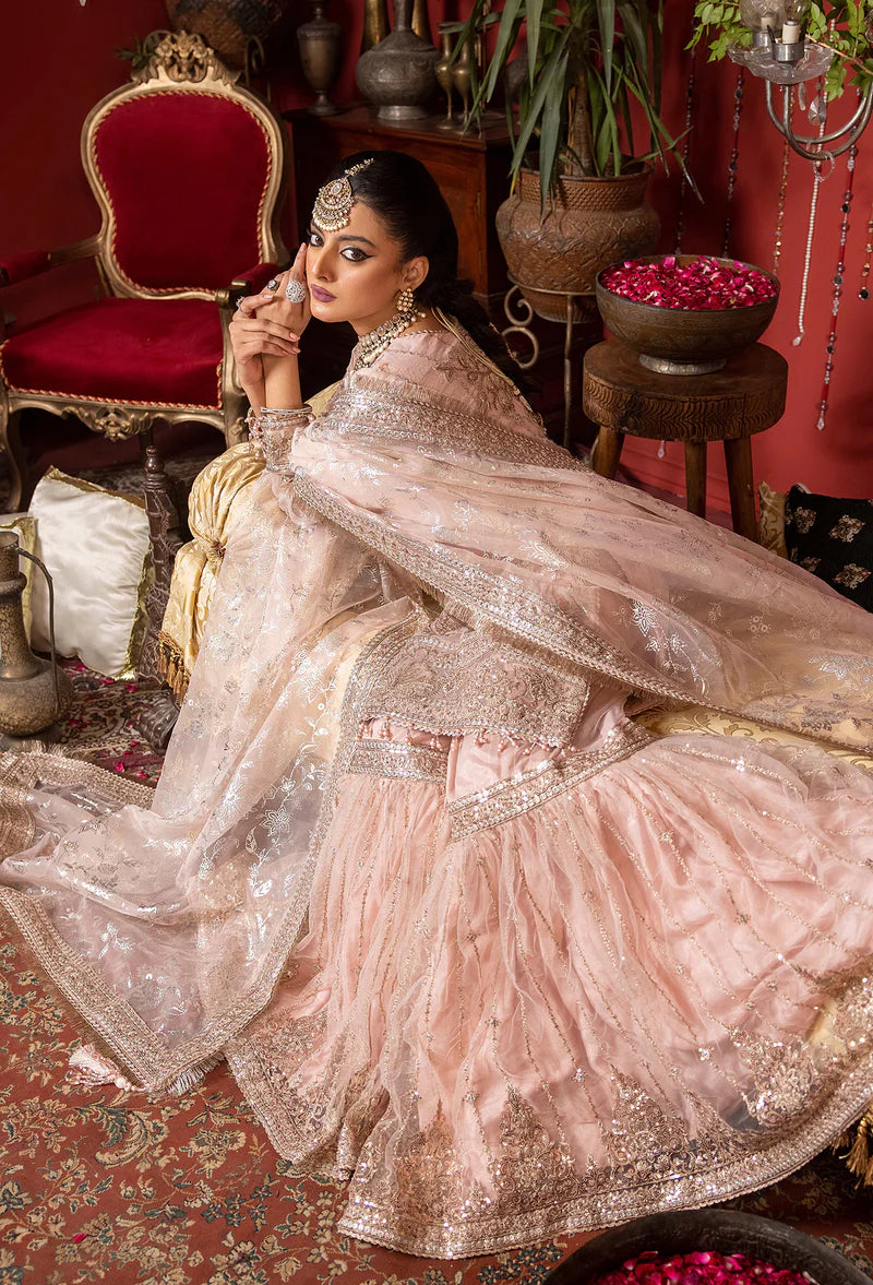 Adans Libas | Formals by Khadija A | 5452 - Khanumjan  Pakistani Clothes and Designer Dresses in UK, USA 