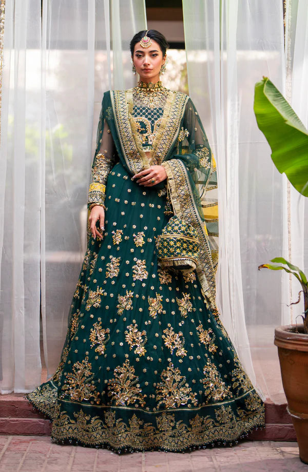 Eleshia | Khatoon Wedding Formals | Nagheen - Khanumjan  Pakistani Clothes and Designer Dresses in UK, USA 