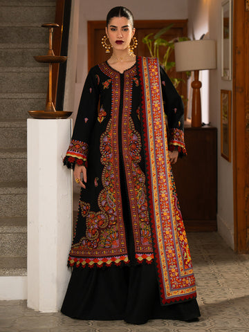 Bin Ilyas | Gulrukh Khaddar 25 | 61-B