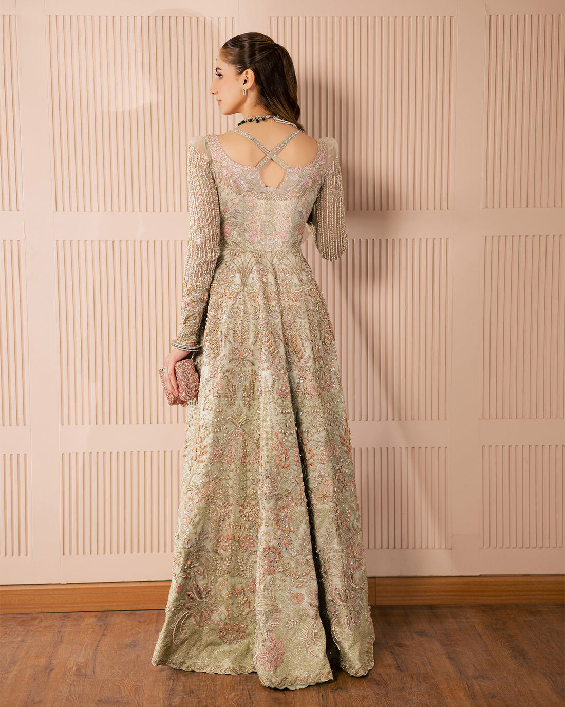 Mysie by Tahira | Wedding Formal Wears | ALIZEY