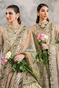 Baroque | Chantelle Embroidered Collection | CH12-04 - Khanumjan  Pakistani Clothes and Designer Dresses in UK, USA 