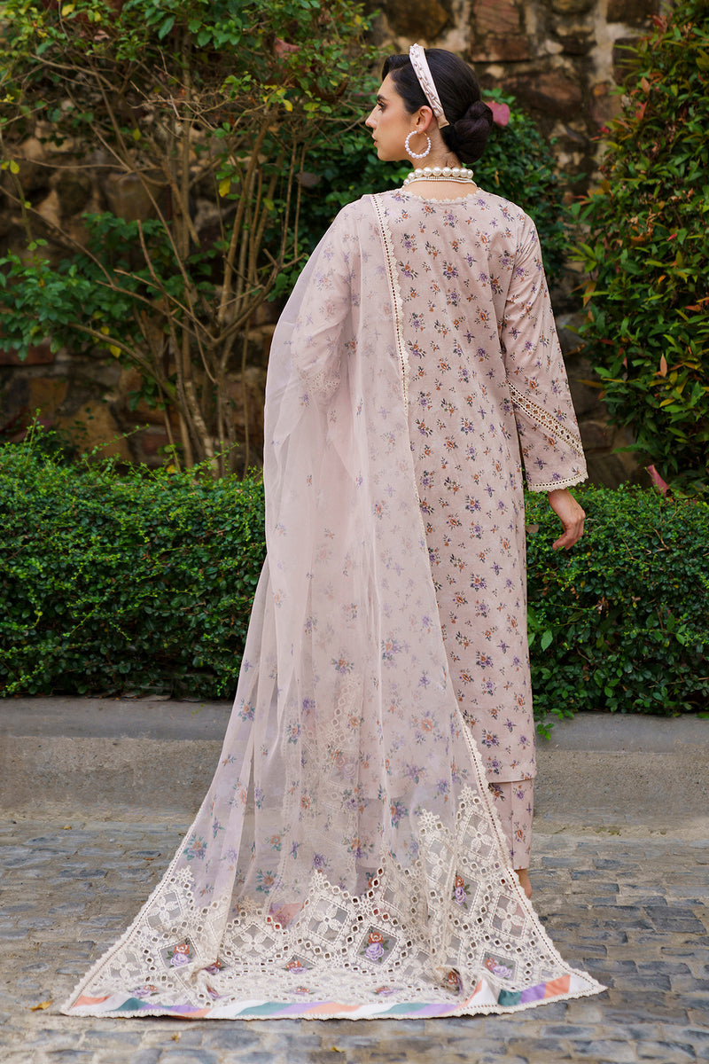 Baroque | Luxury Pret 24 | LAWN UF-590 - Khanumjan  Pakistani Clothes and Designer Dresses in UK, USA 