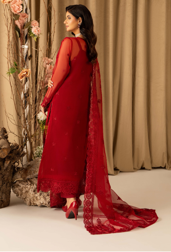 Humdum | Chiffon Collection | HOC - D13