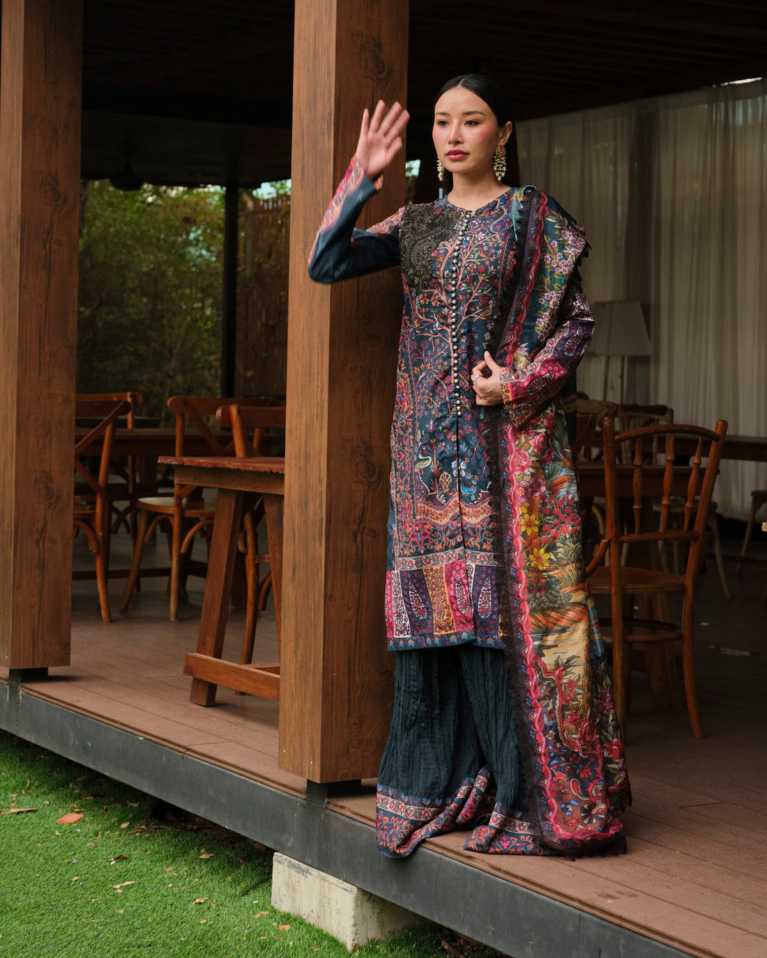 Mysie by Tahira | Wedding Formal Wears | M - 2