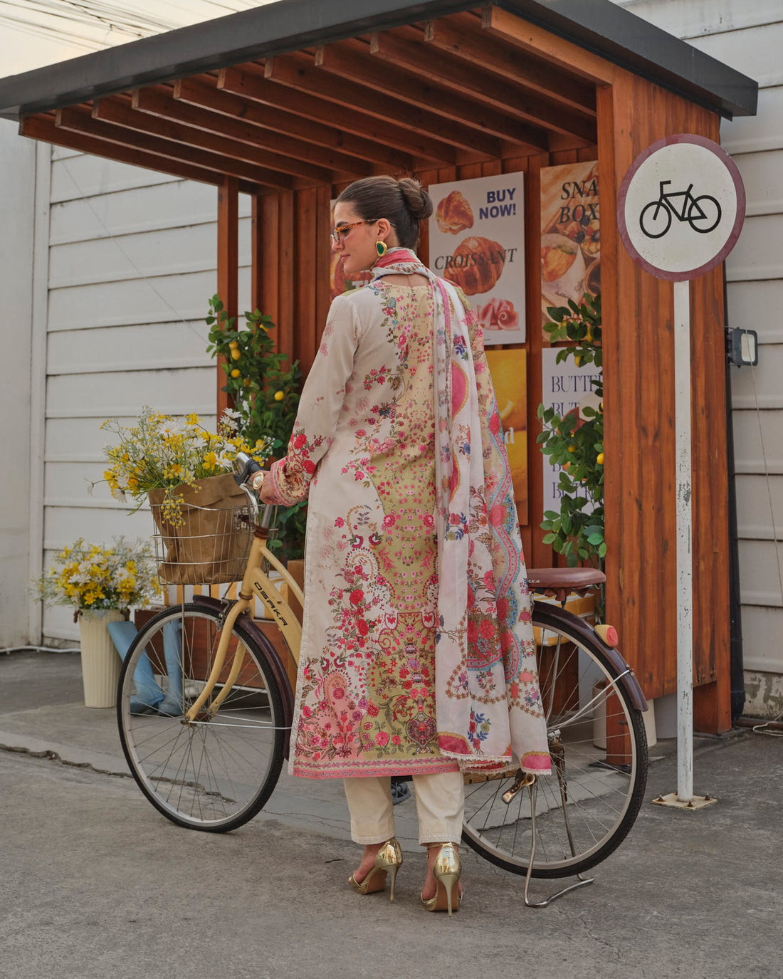 Mysie by Tahira | Wedding Formal Wears | M - 6