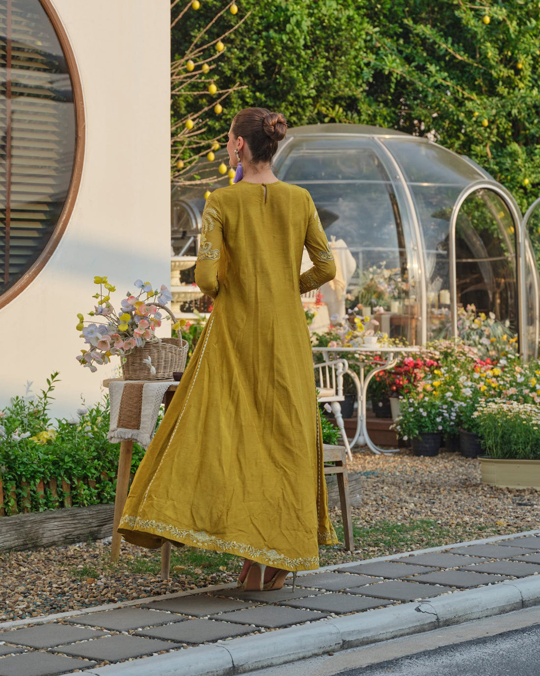 Mysie by Tahira | Wedding Formal Wears | SAMREEN