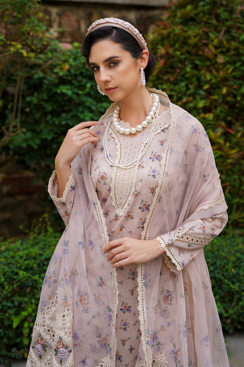 Baroque | Luxury Pret 24 | LAWN UF-590 - Khanumjan  Pakistani Clothes and Designer Dresses in UK, USA 