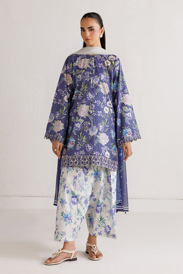 Baroque | Luxury Summer Pret |  UF-4496