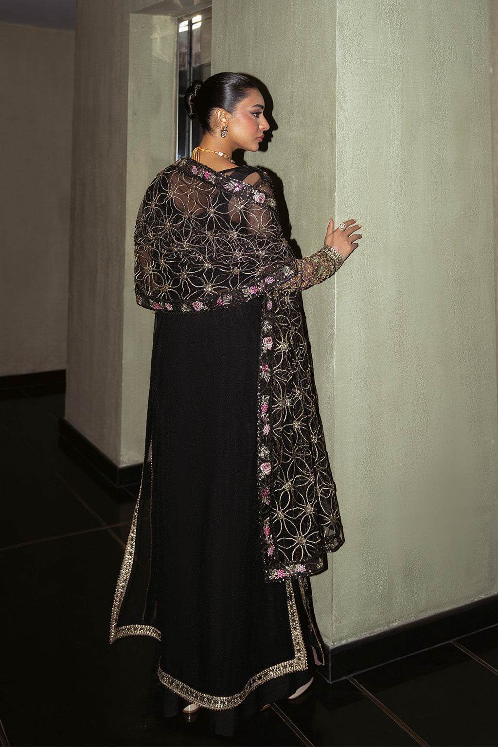 Neeshay | Parinaaz Formals | Mehraab