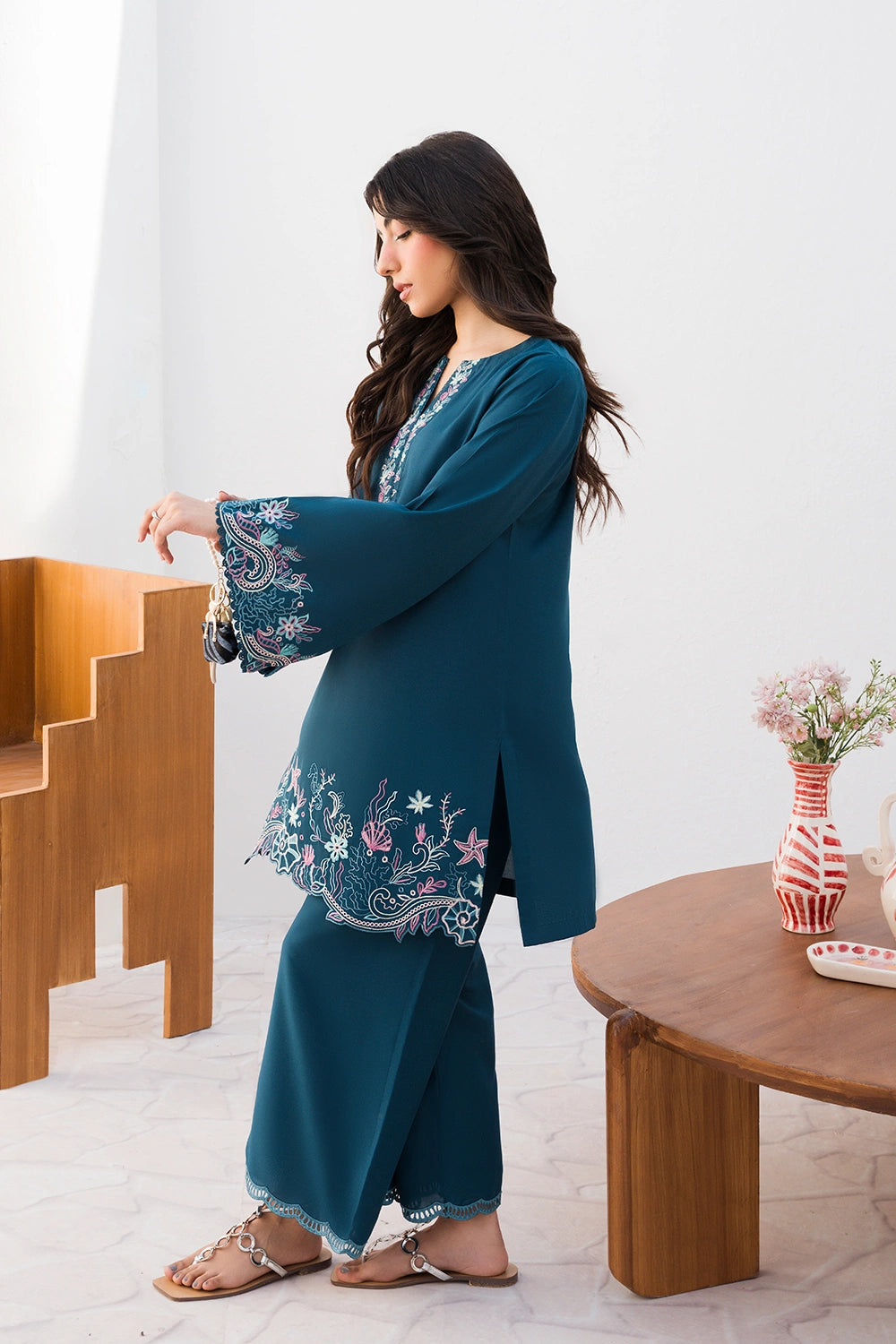 Azure | Chic Essentials | Aquamarine