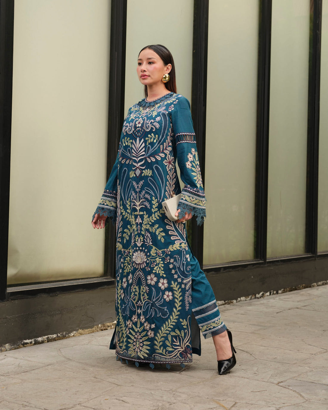 Mysie by Tahira | Wedding Formal Wears | M - 3