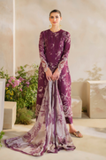 Iznik | Festive lawn 24 | SFL-04 - Khanumjan  Pakistani Clothes and Designer Dresses in UK, USA 