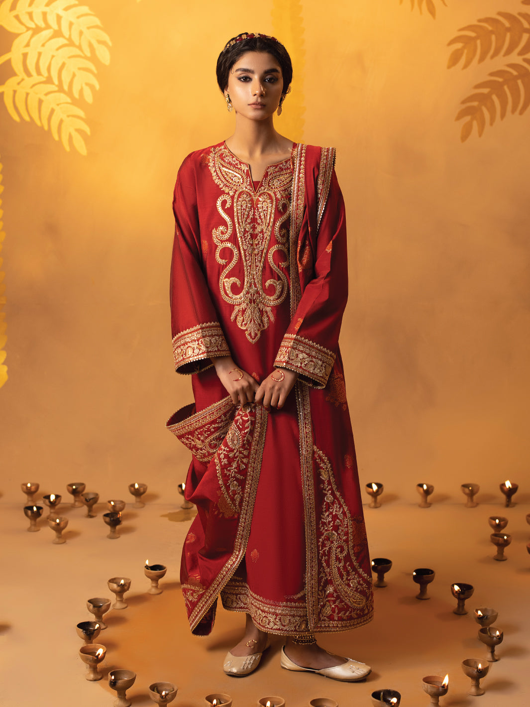 Faiza Faisal | Signature Pret Eid Edit | Gina - Khanumjan  Pakistani Clothes and Designer Dresses in UK, USA 