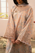 Baroque | Luxury Pret 24 | LAWN UF-597 - Khanumjan  Pakistani Clothes and Designer Dresses in UK, USA 