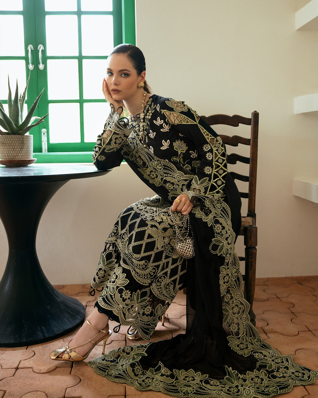 Mysie by Tahira | Eid Festive | BINAH