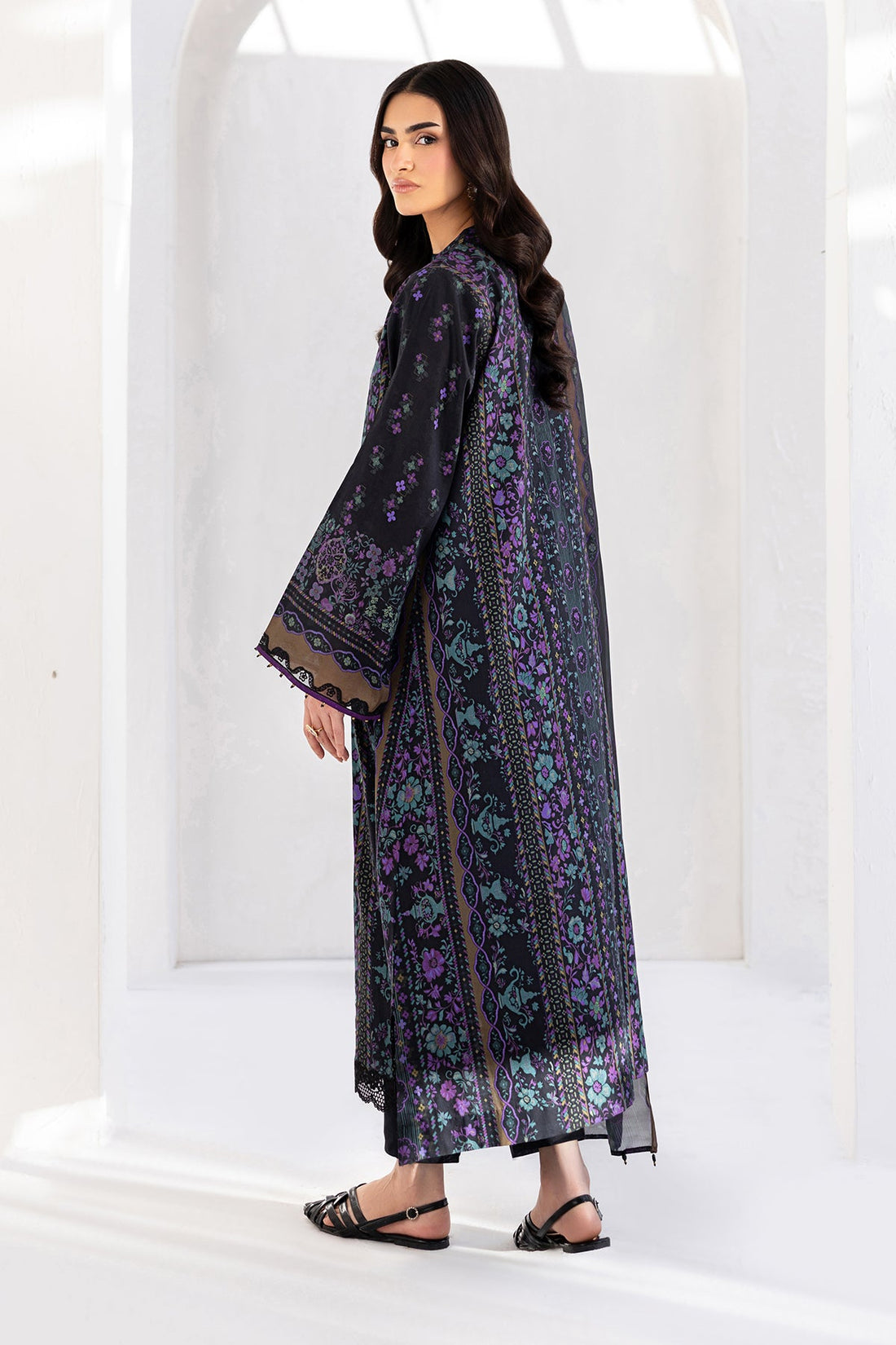 Baroque | Luxury Summer Pret | UF-4453