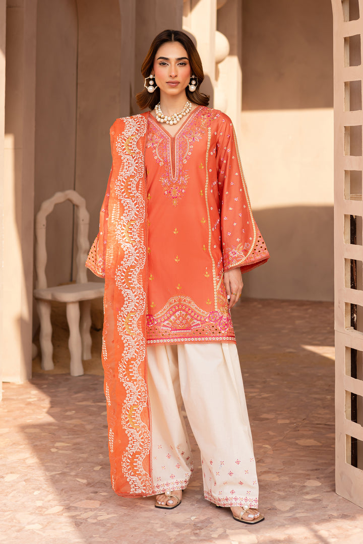 Batik | Ophelia Luxury Pret | Ashnah