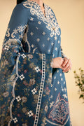 Qalamkar | Qlinekari Luxury Lawn | SQ-05 ELA - Khanumjan  Pakistani Clothes and Designer Dresses in UK, USA 