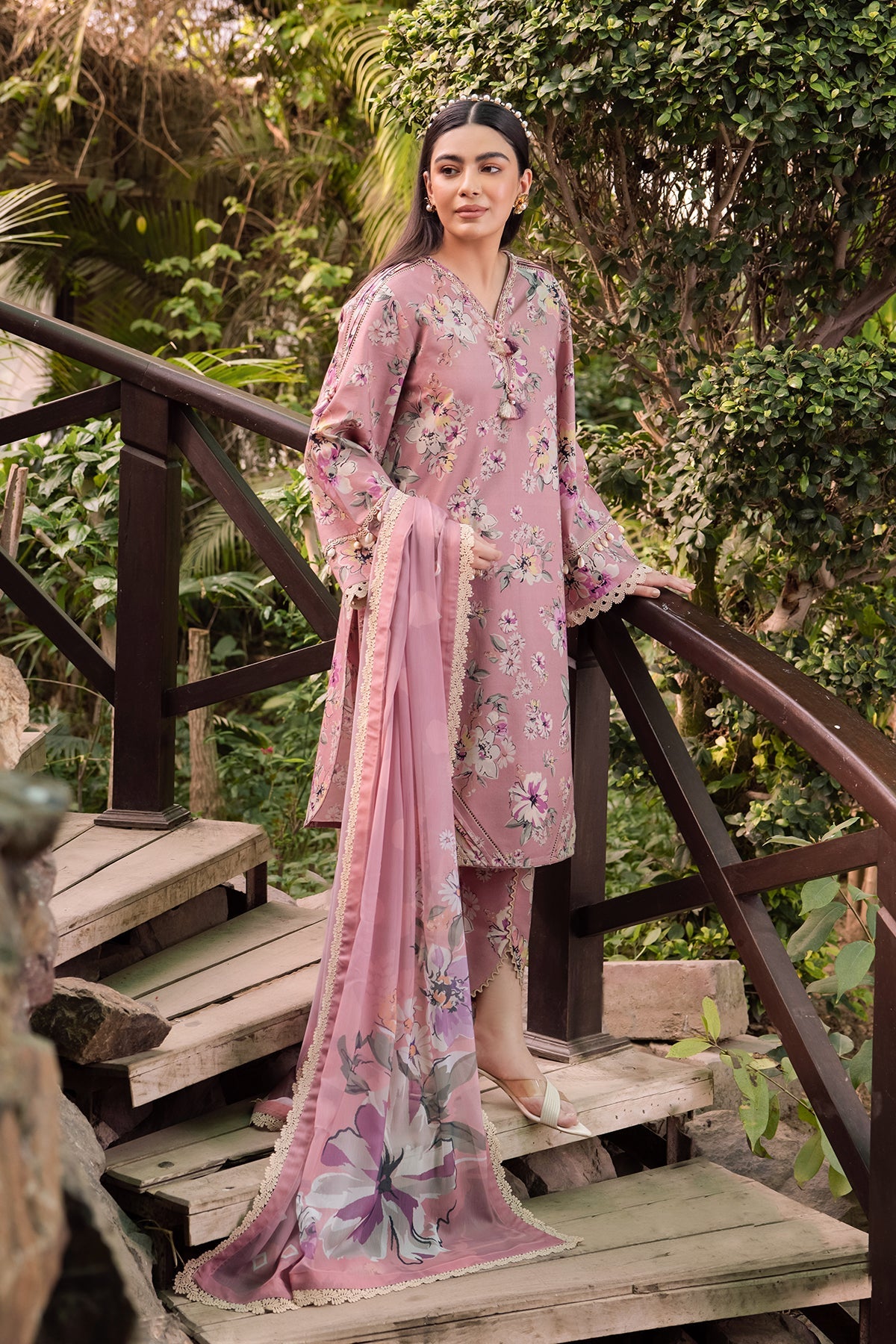 Alizeh | Sheen Lawn Prints 24 | CAMELIA - Khanumjan  Pakistani Clothes and Designer Dresses in UK, USA 