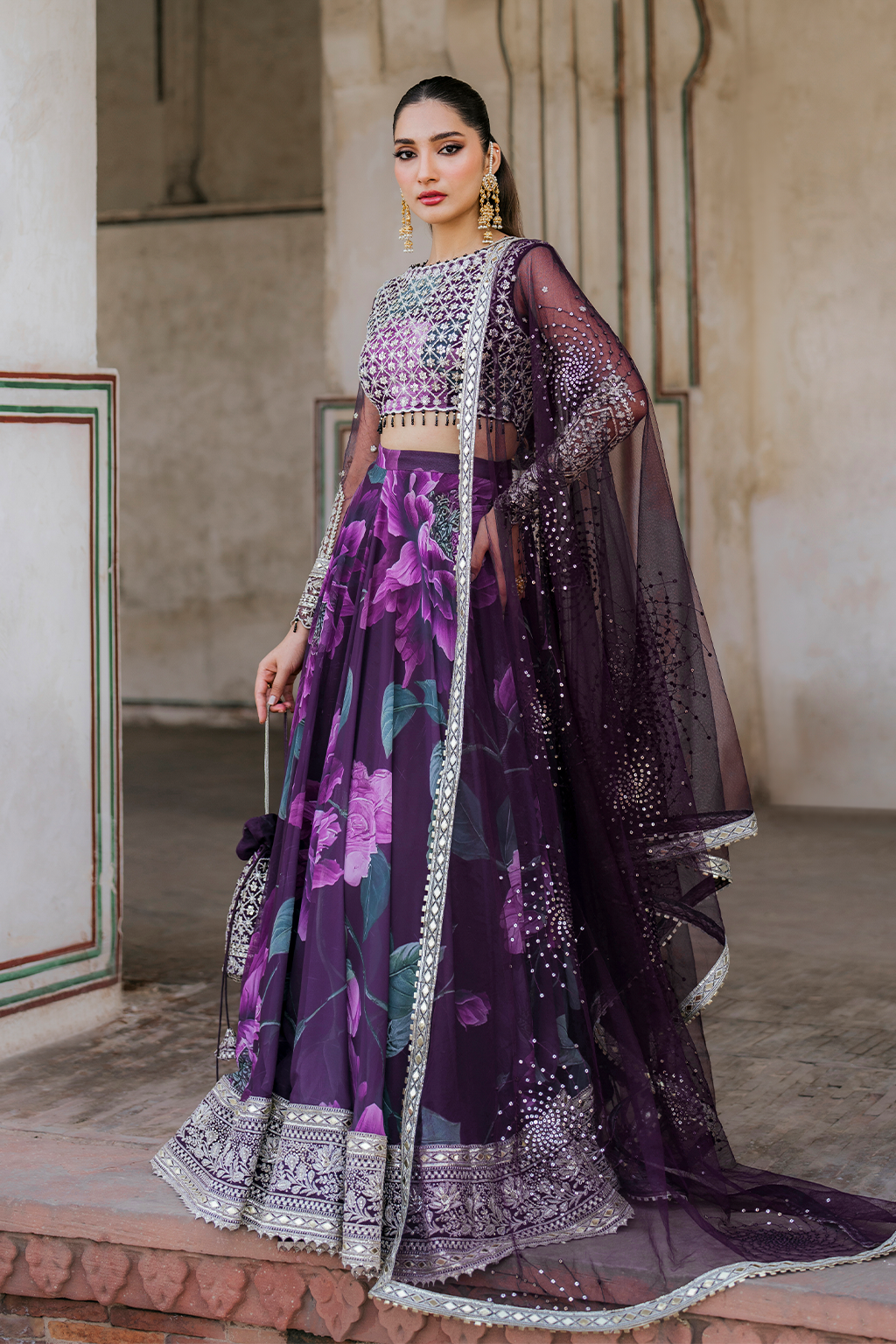 Iznik | Formal Wear | UE-322