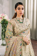 Baroque | Chantelle Embroidered Collection | CH12-04 - Khanumjan  Pakistani Clothes and Designer Dresses in UK, USA 