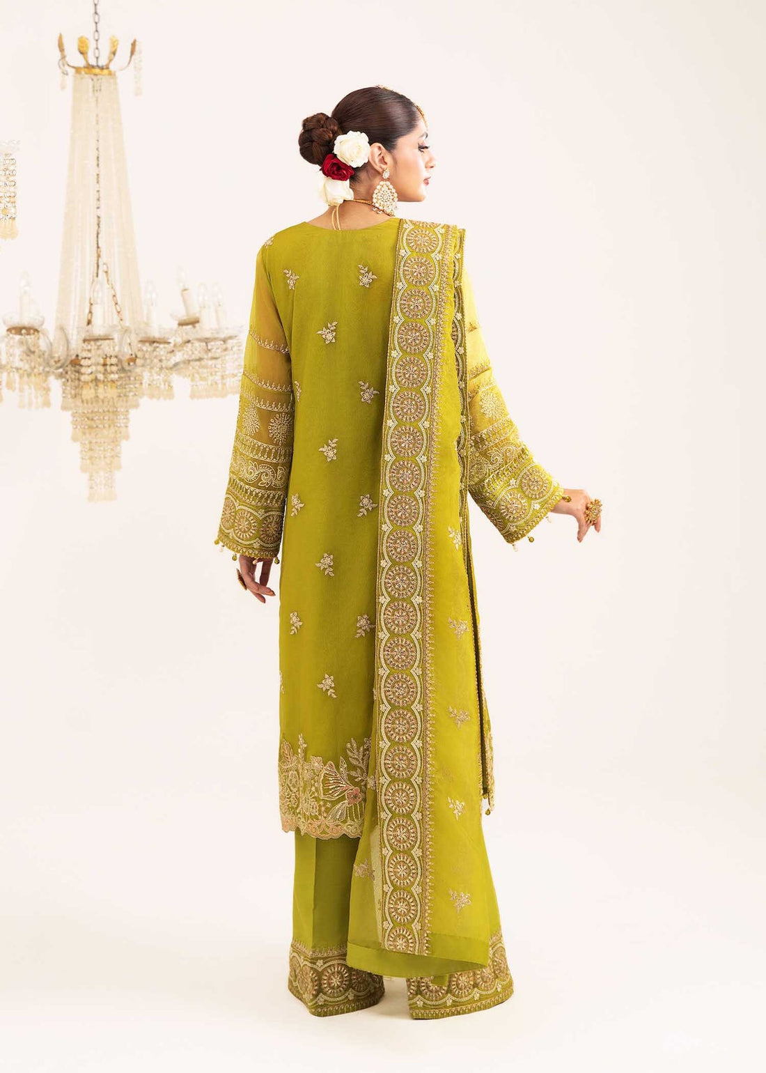 Dastoor | Sajni Luxury Eid Collection 24 | Yaqoot - Khanumjan  Pakistani Clothes and Designer Dresses in UK, USA 