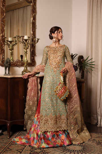 Musferah Saad | Forever Rose |Elysian Verde