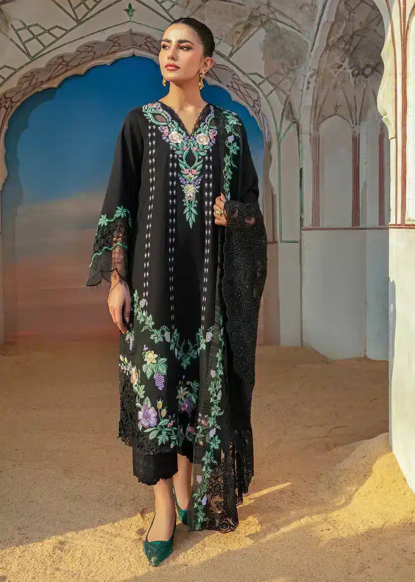 Crimson | Amal Winter 23 | Melody in Vines - CRWP 1B - Khanumjan  Pakistani Clothes and Designer Dresses in UK, USA 