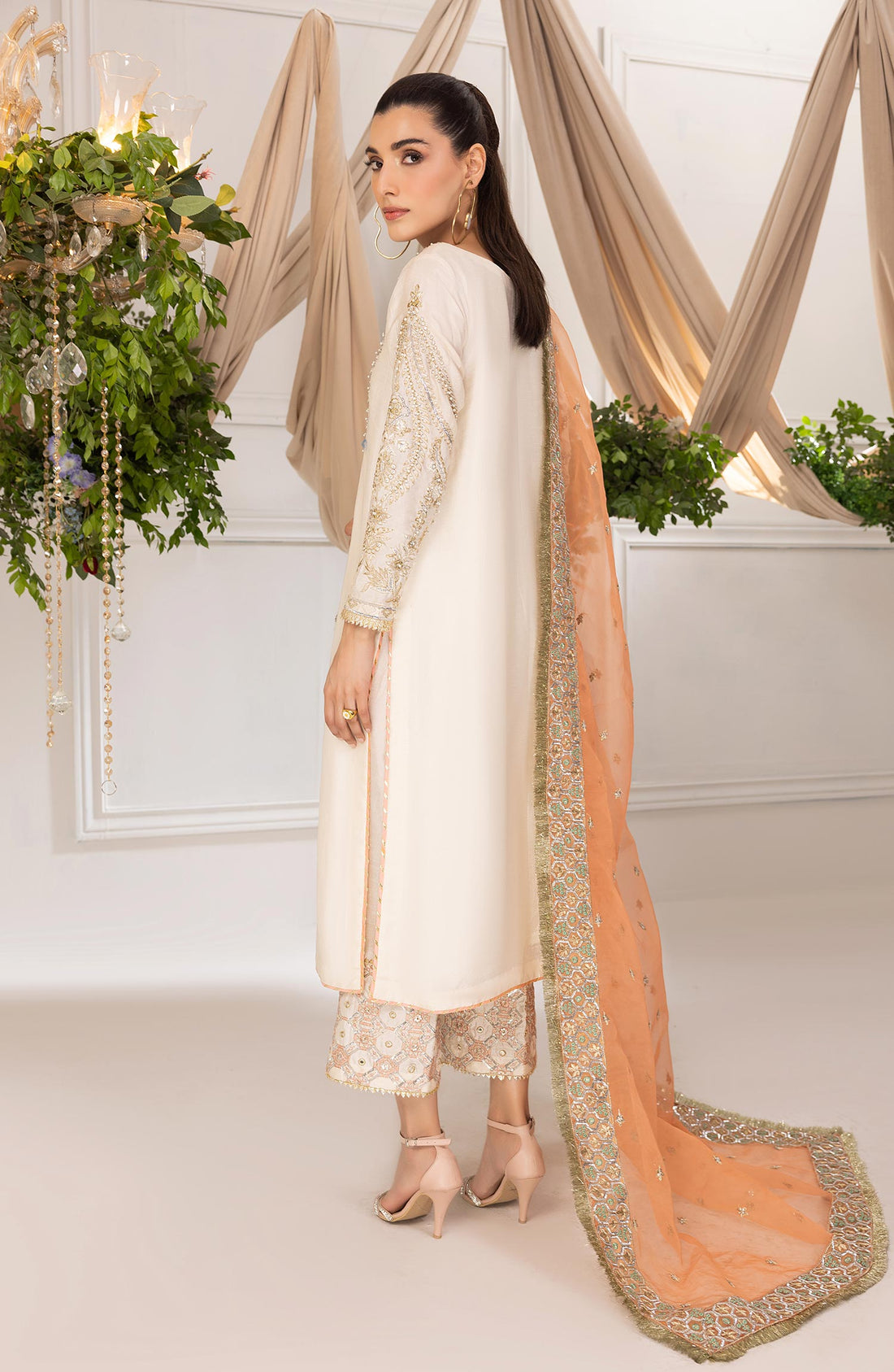 Mina Kashif | Luxury Pret | MK23-15