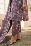 Baroque | Luxury Pret 24 | LAWN UF-598 - Khanumjan  Pakistani Clothes and Designer Dresses in UK, USA 