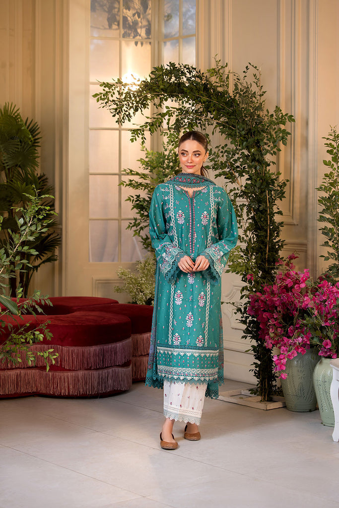 Sobia Nazir | Vital Lawn 25 | 6A