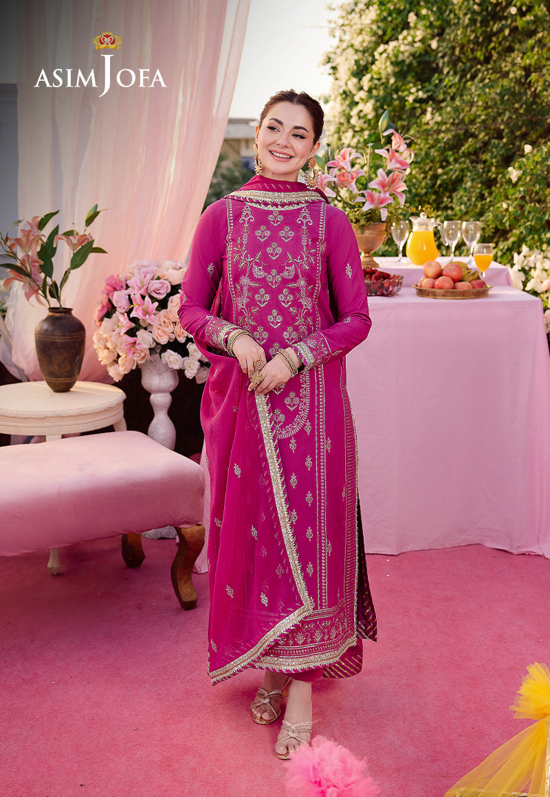 Asim Jofa | Jag Mag Formals | AJMJ-21 - Khanumjan  Pakistani Clothes and Designer Dresses in UK, USA 