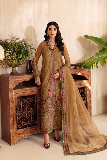 Charizma | Dastaan e Jashaan Formal Collection | DJ4-07 - Khanumjan  Pakistani Clothes and Designer Dresses in UK, USA 