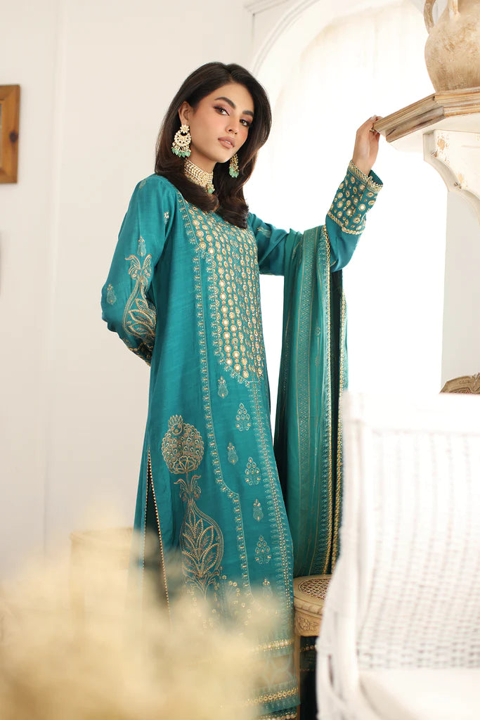 Charizma | Meeras Formals 23 | CM3-07 - Khanumjan  Pakistani Clothes and Designer Dresses in UK, USA 